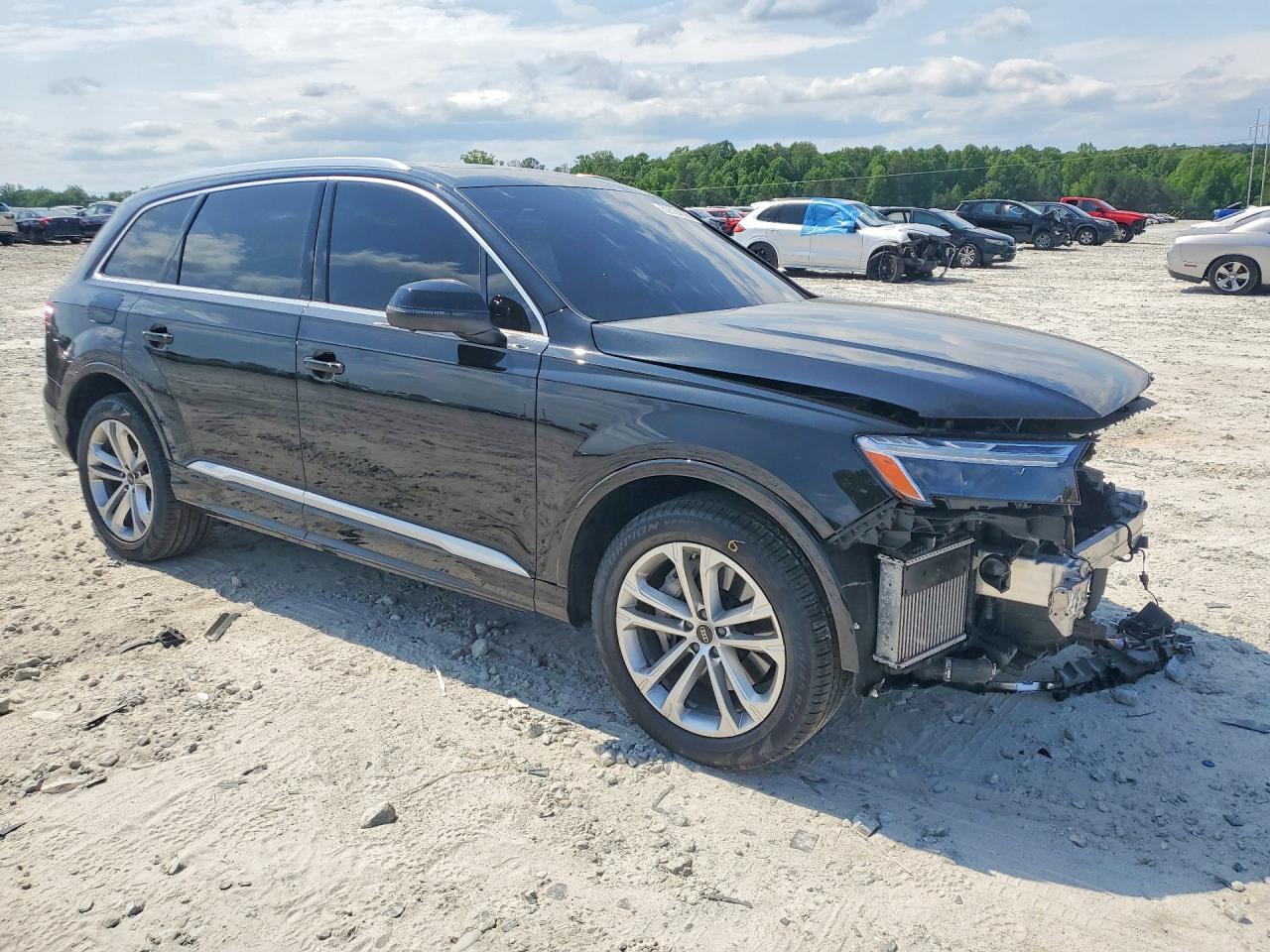 2025 AUDI Q7 PREMIUM — снимка 4
