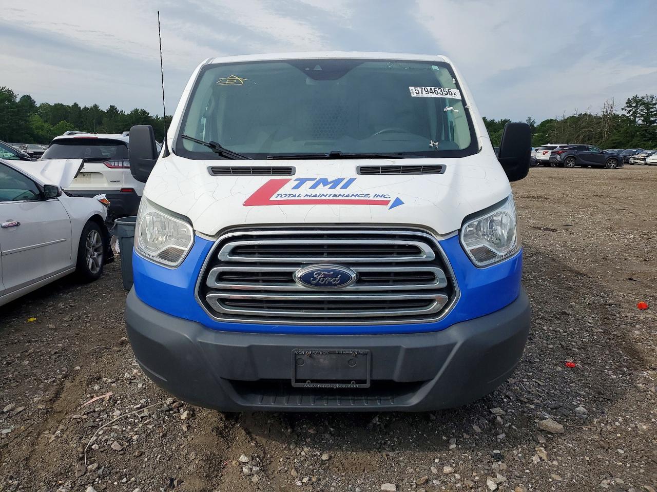 2016 FORD TRANSIT T-250 — снимка 5
