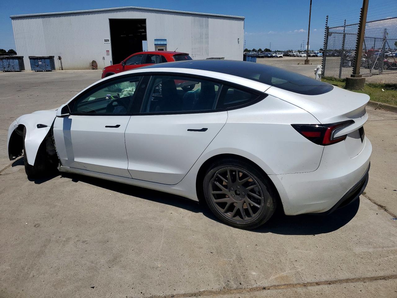 2024 TESLA MODEL 3 — снимка 2