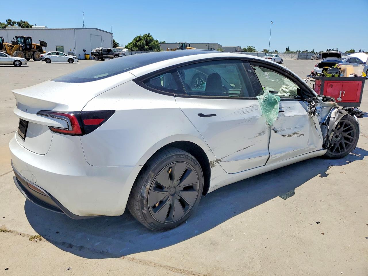 2024 TESLA MODEL 3 — снимка 3