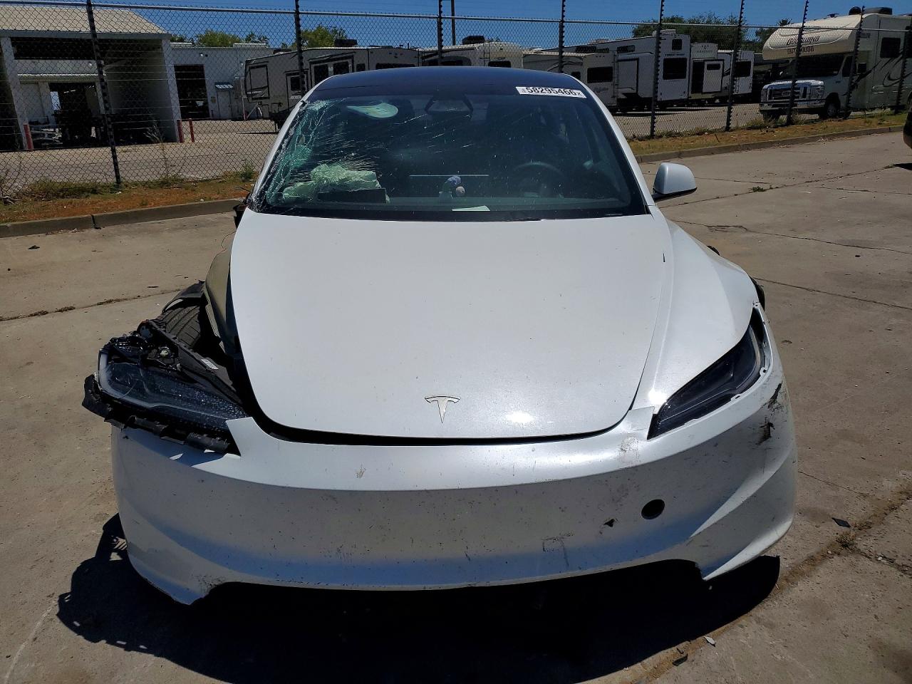 2024 TESLA MODEL 3 — снимка 5