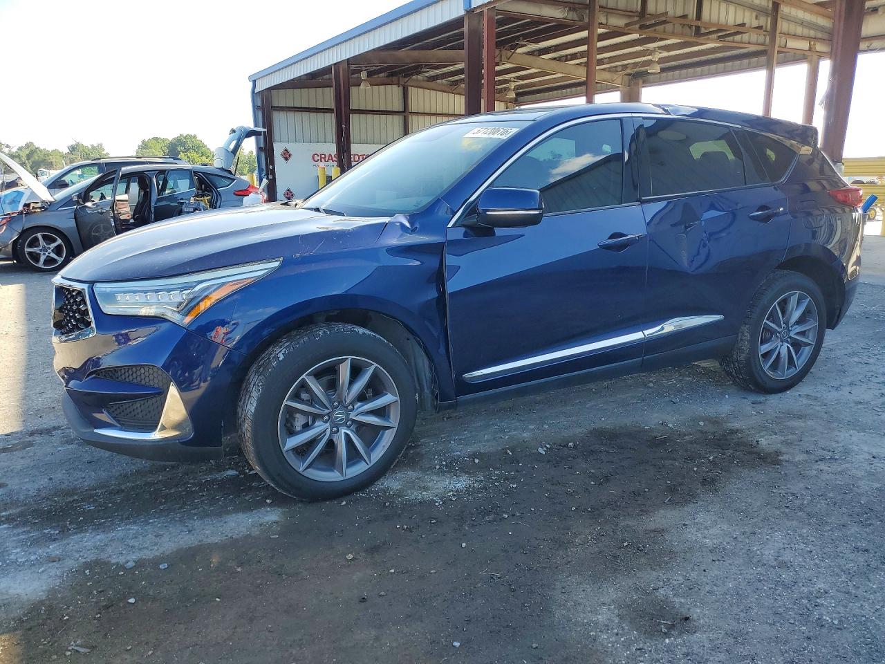 2021 ACURA RDX TECHNOLOGY