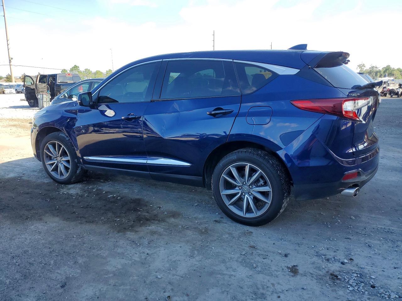 2021 ACURA RDX TECHNOLOGY — снимка 2