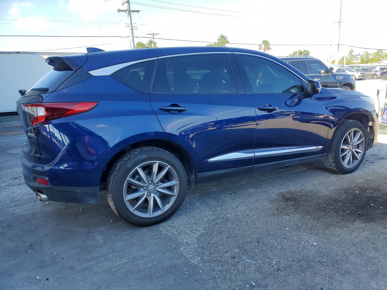 2021 ACURA RDX TECHNOLOGY — снимка 3