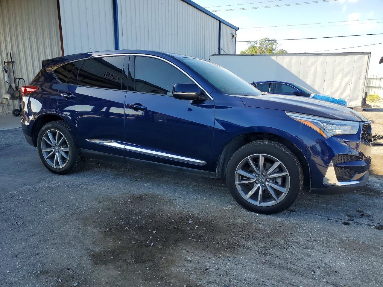 2021 ACURA RDX TECHNOLOGY — снимка 4