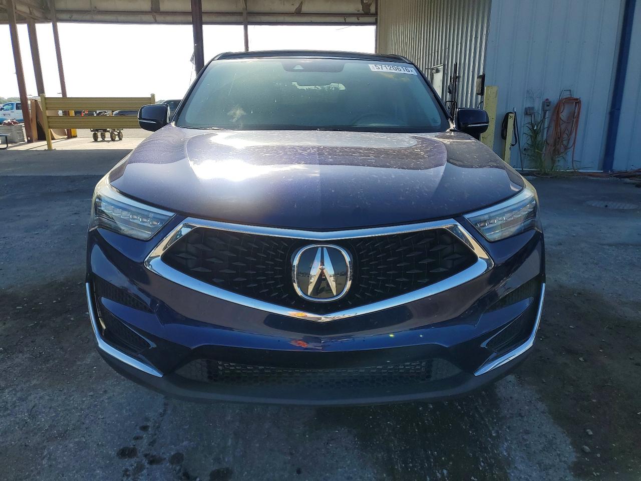 2021 ACURA RDX TECHNOLOGY — снимка 5