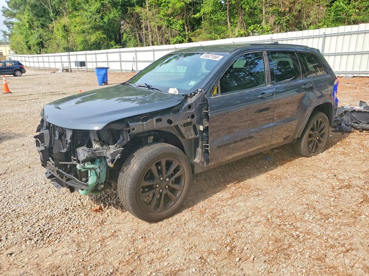 2017 JEEP GRAND CHEROKEE LAREDO