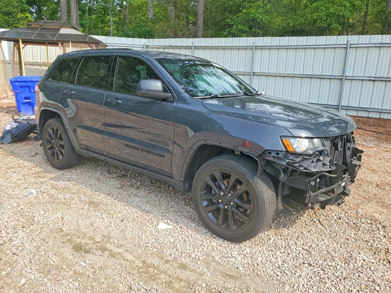 2017 JEEP GRAND CHEROKEE LAREDO — снимка 4