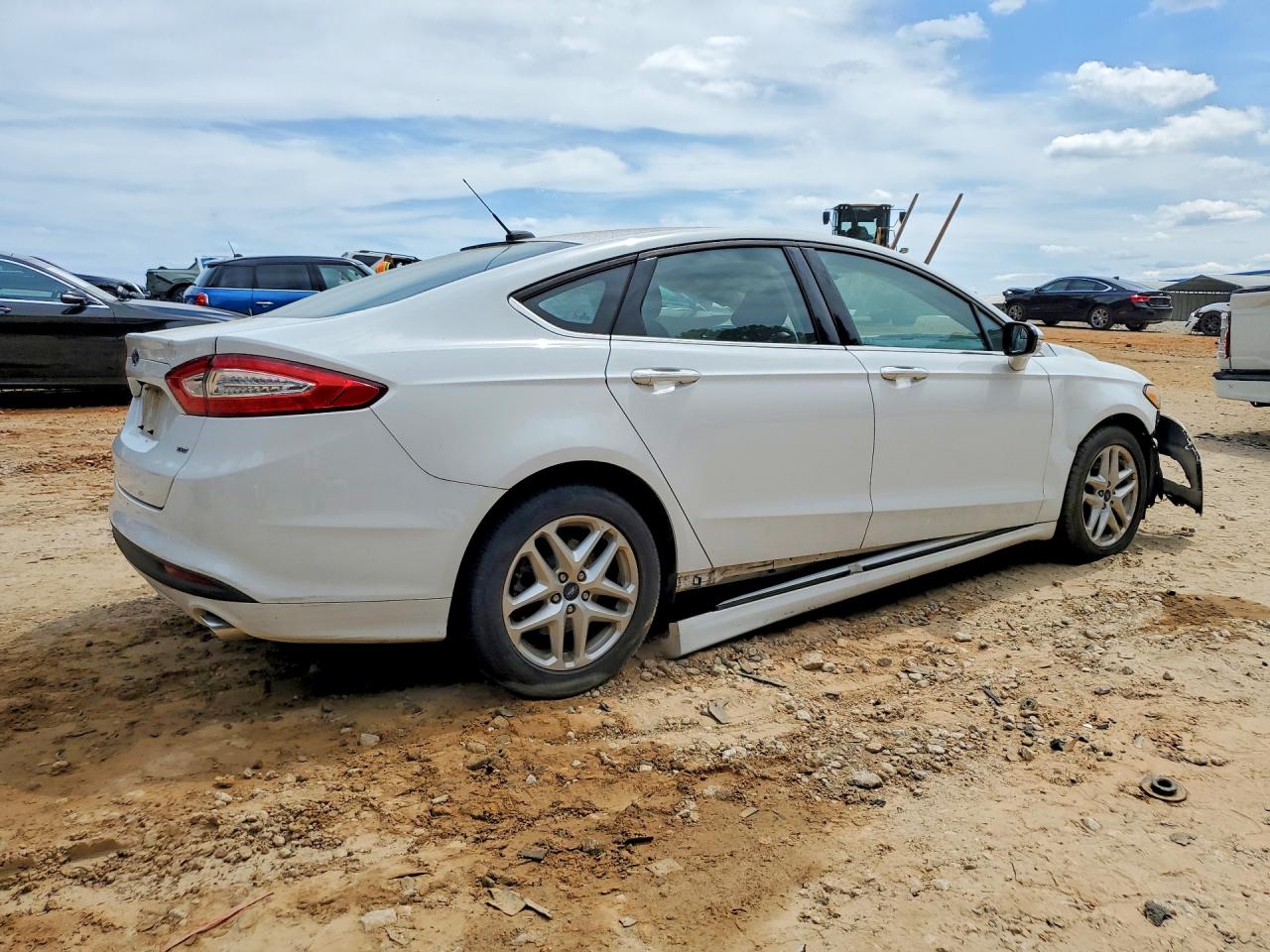 2016 FORD FUSION SE — снимка 3