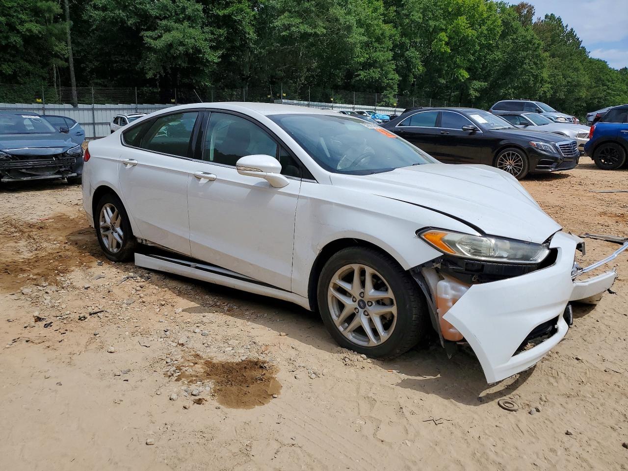 2016 FORD FUSION SE — снимка 4