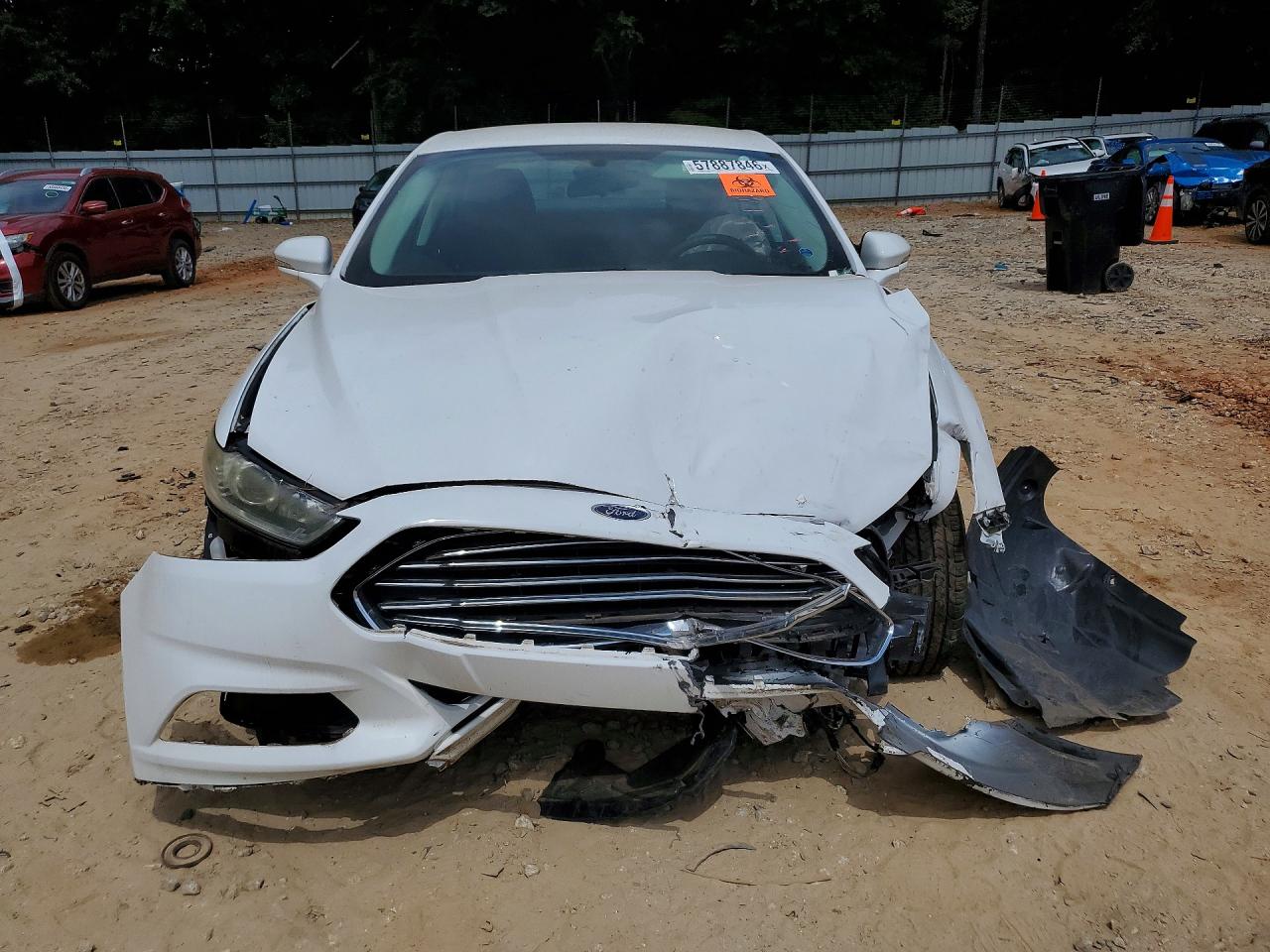 2016 FORD FUSION SE — снимка 5