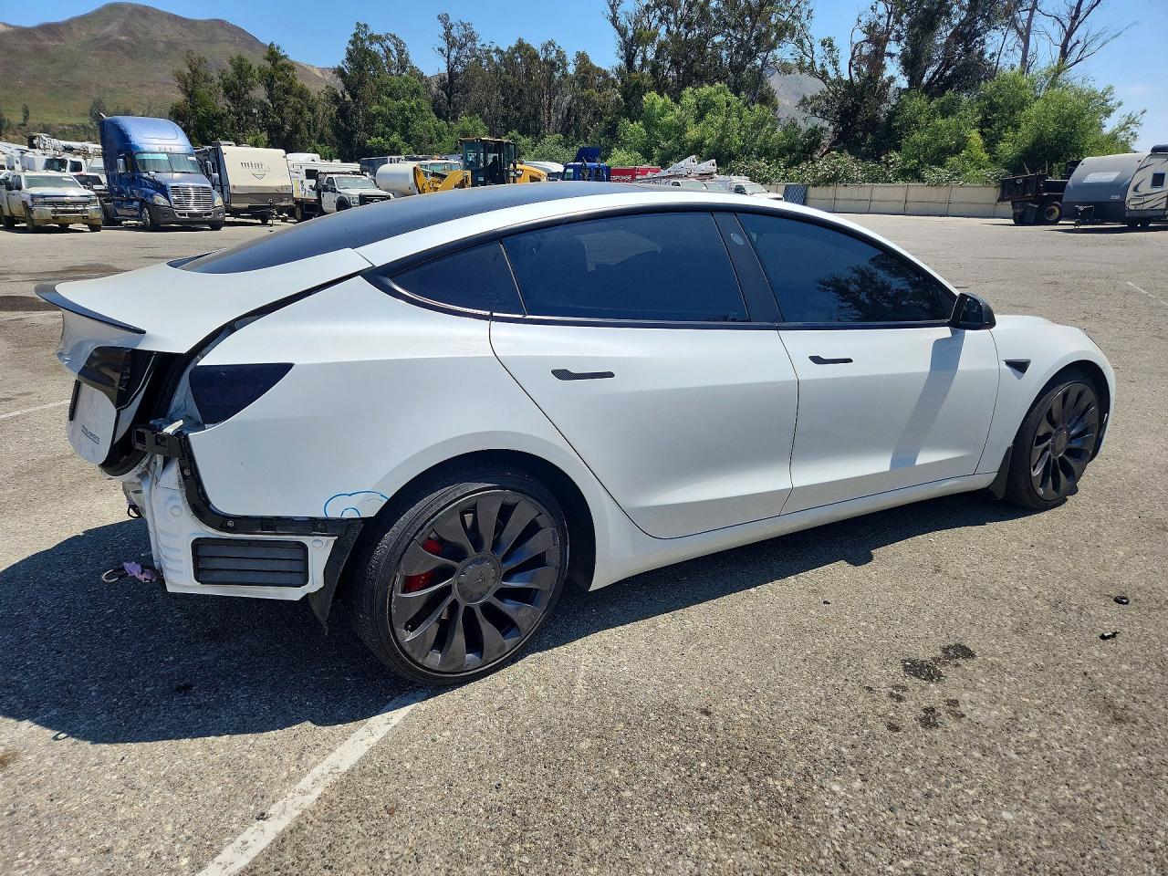 2021 TESLA MODEL 3 — снимка 3