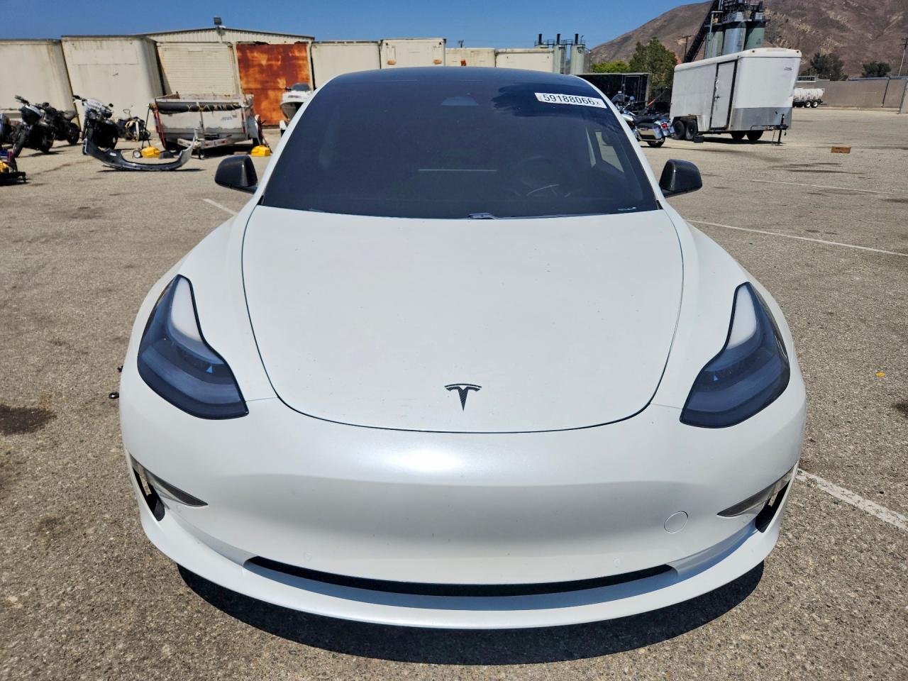 2021 TESLA MODEL 3 — снимка 5
