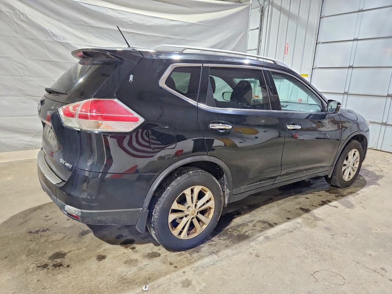 2015 NISSAN ROGUE SV — снимка 3