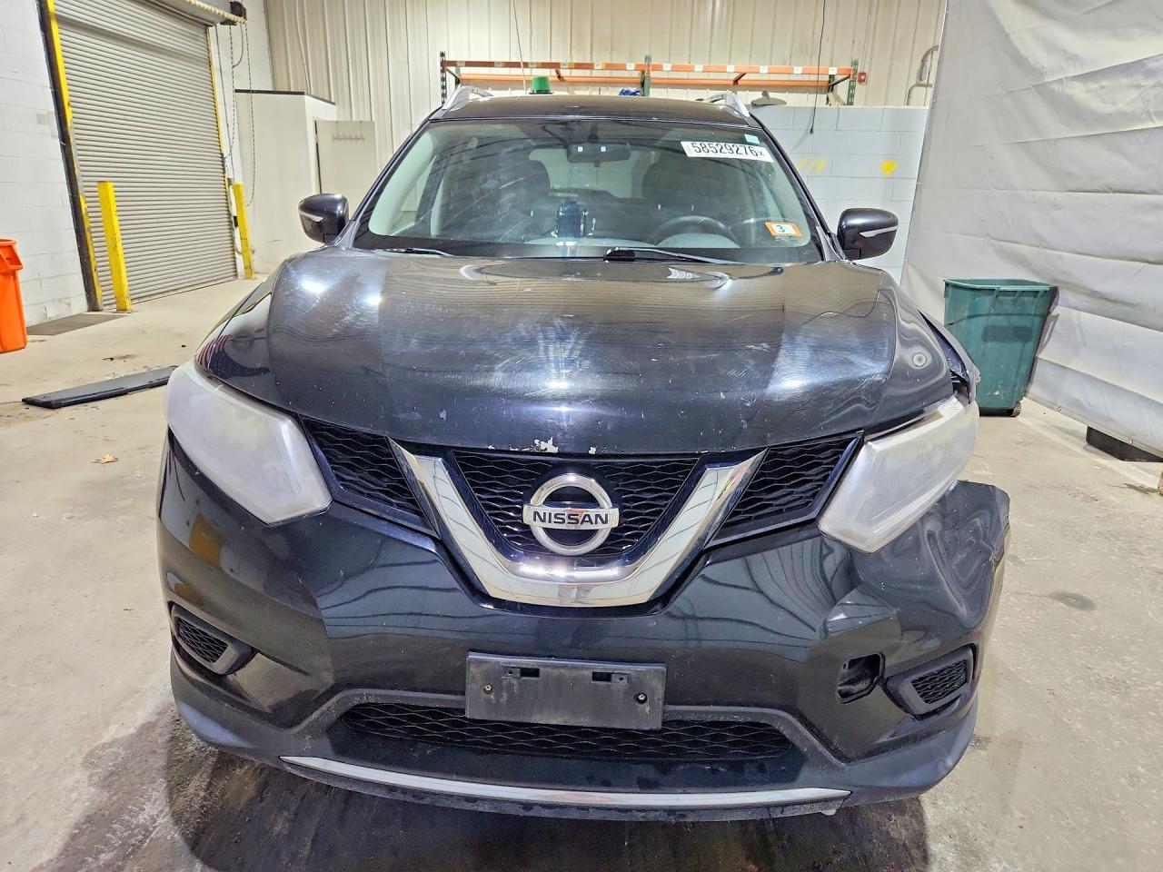 2015 NISSAN ROGUE SV — снимка 5