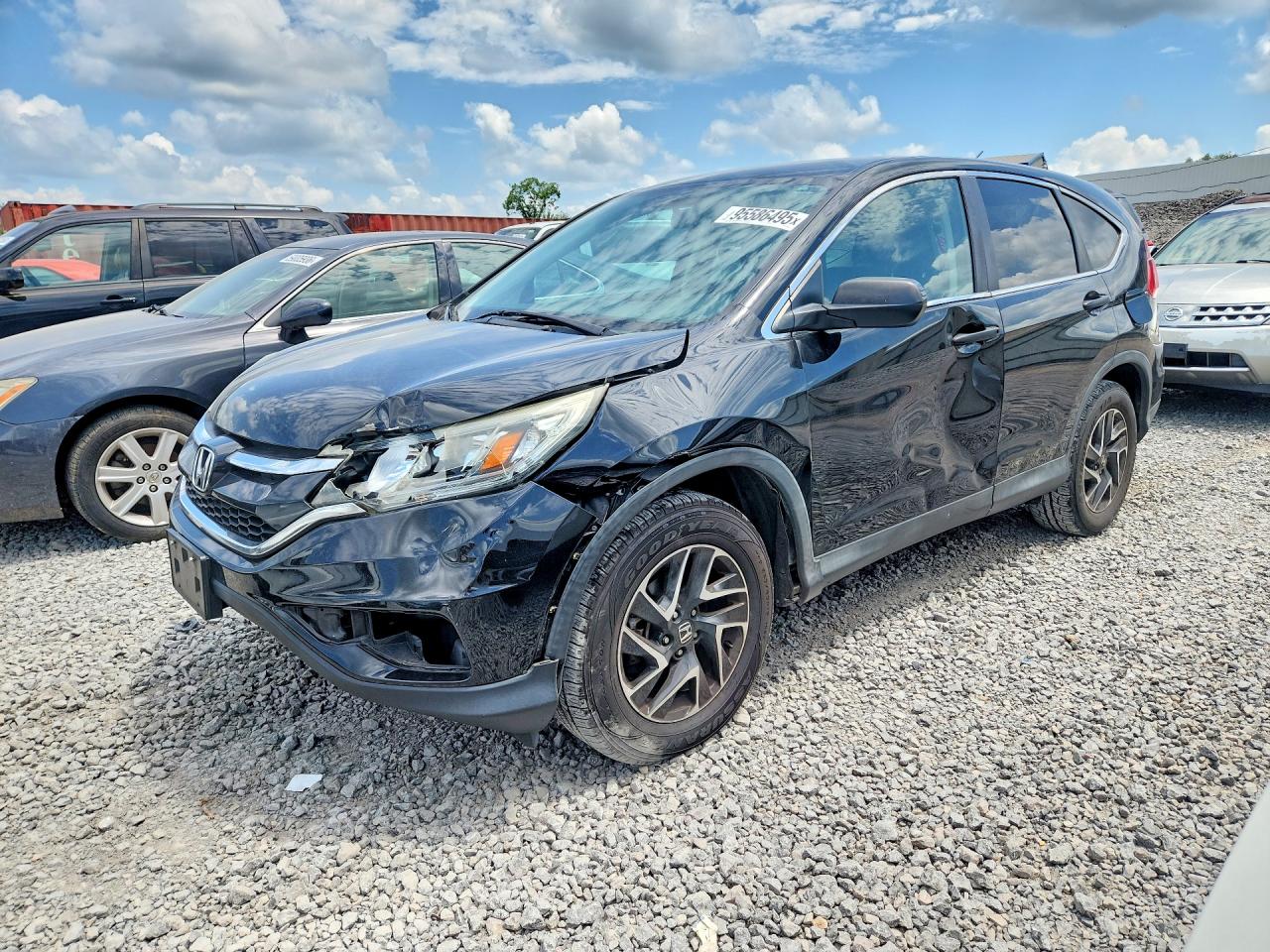 2016 HONDA CR-V SE
