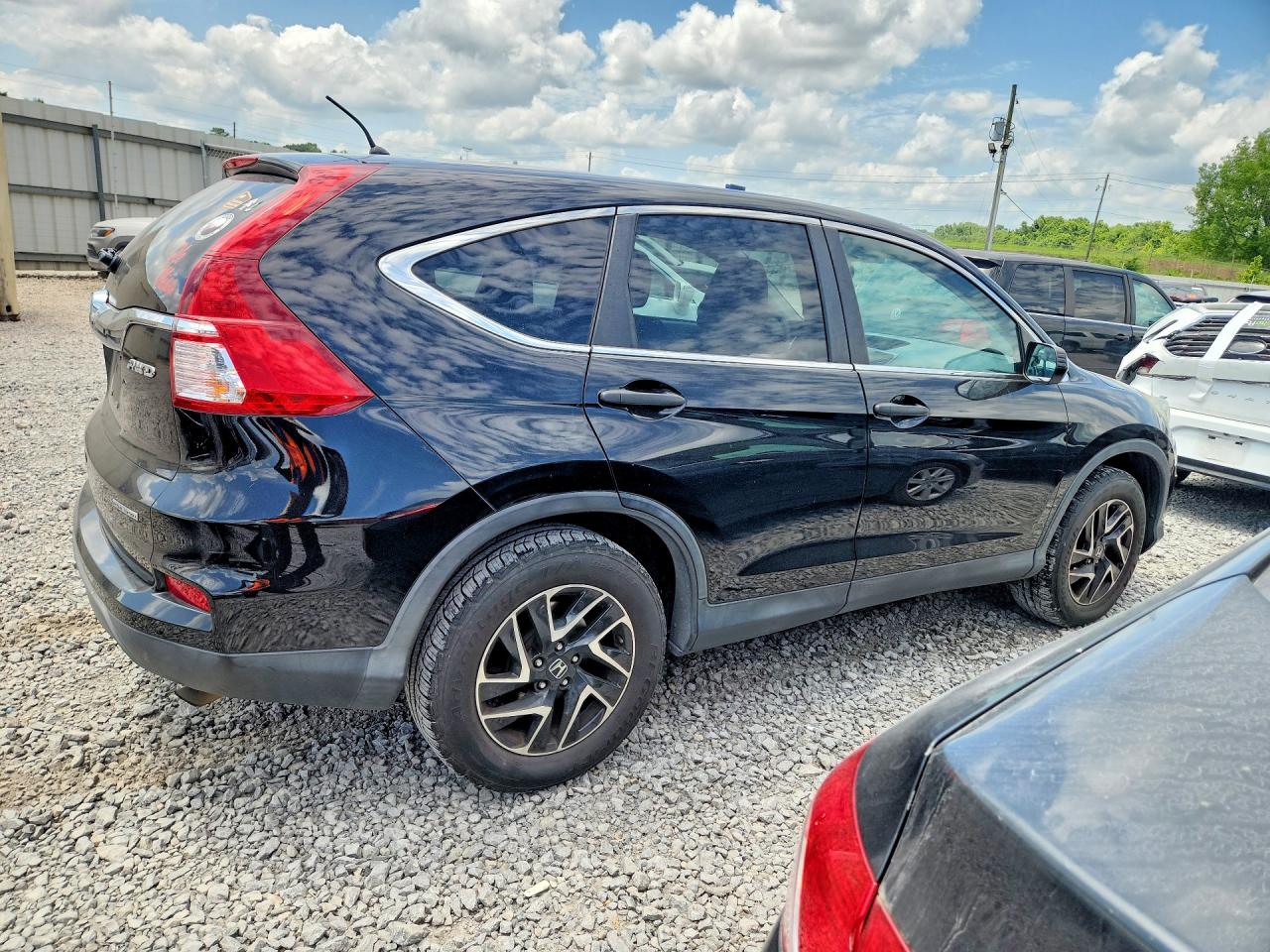 2016 HONDA CR-V SE — снимка 3