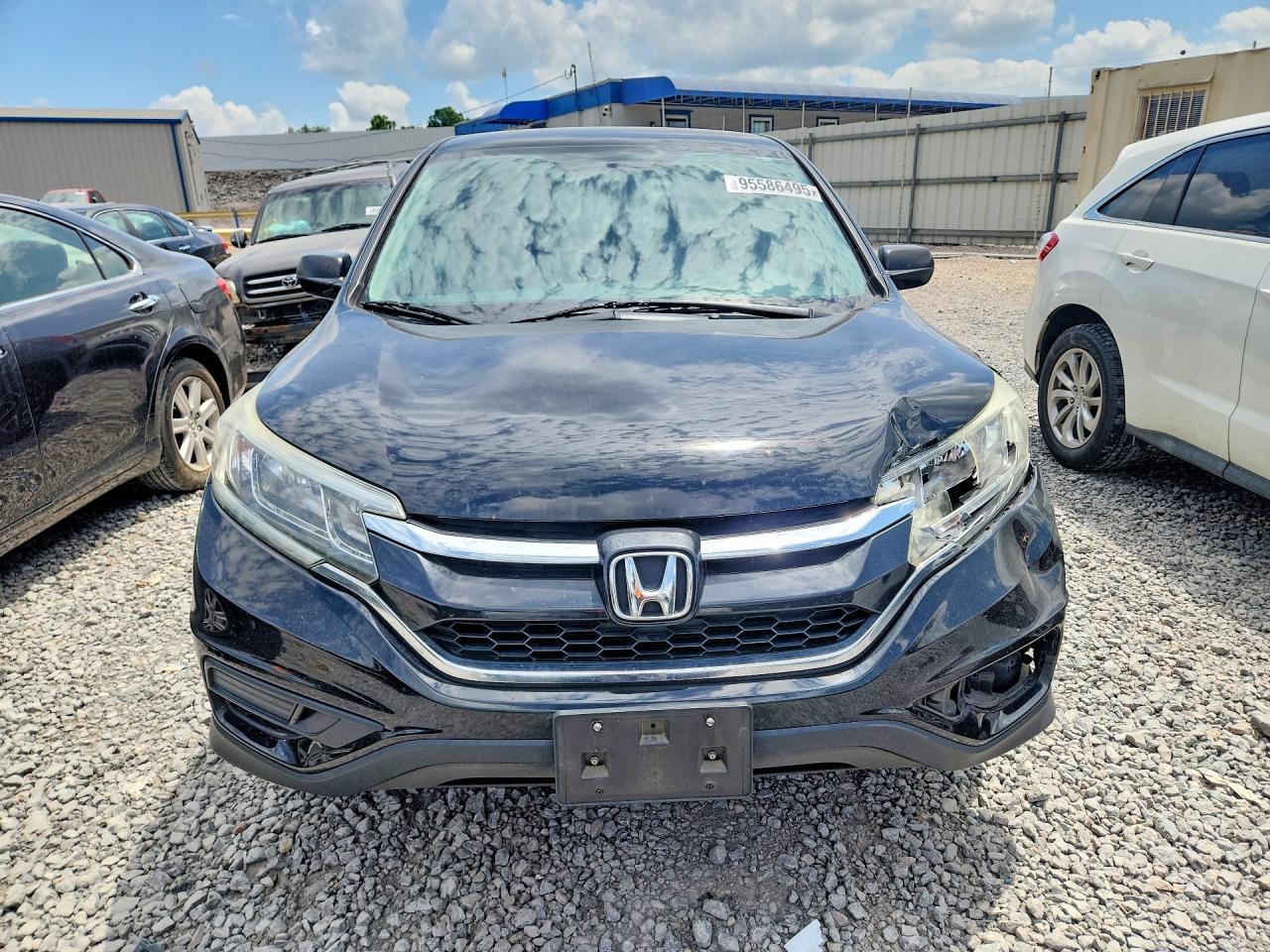 2016 HONDA CR-V SE — снимка 5