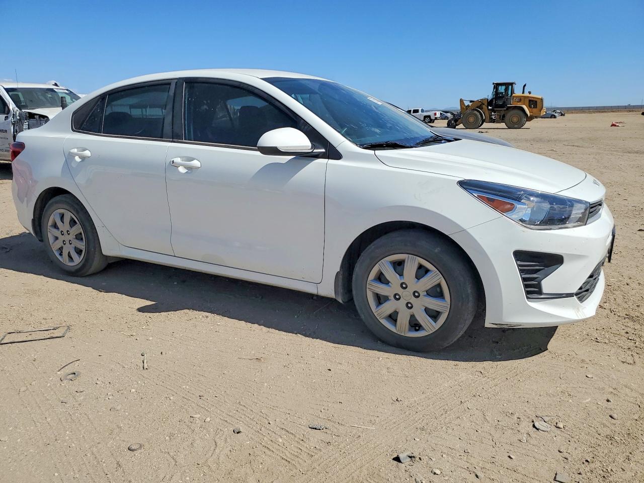 2022 KIA RIO LX — снимка 4