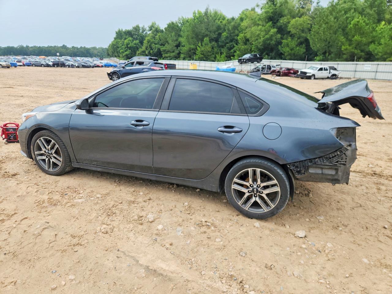 2019 KIA FORTE S