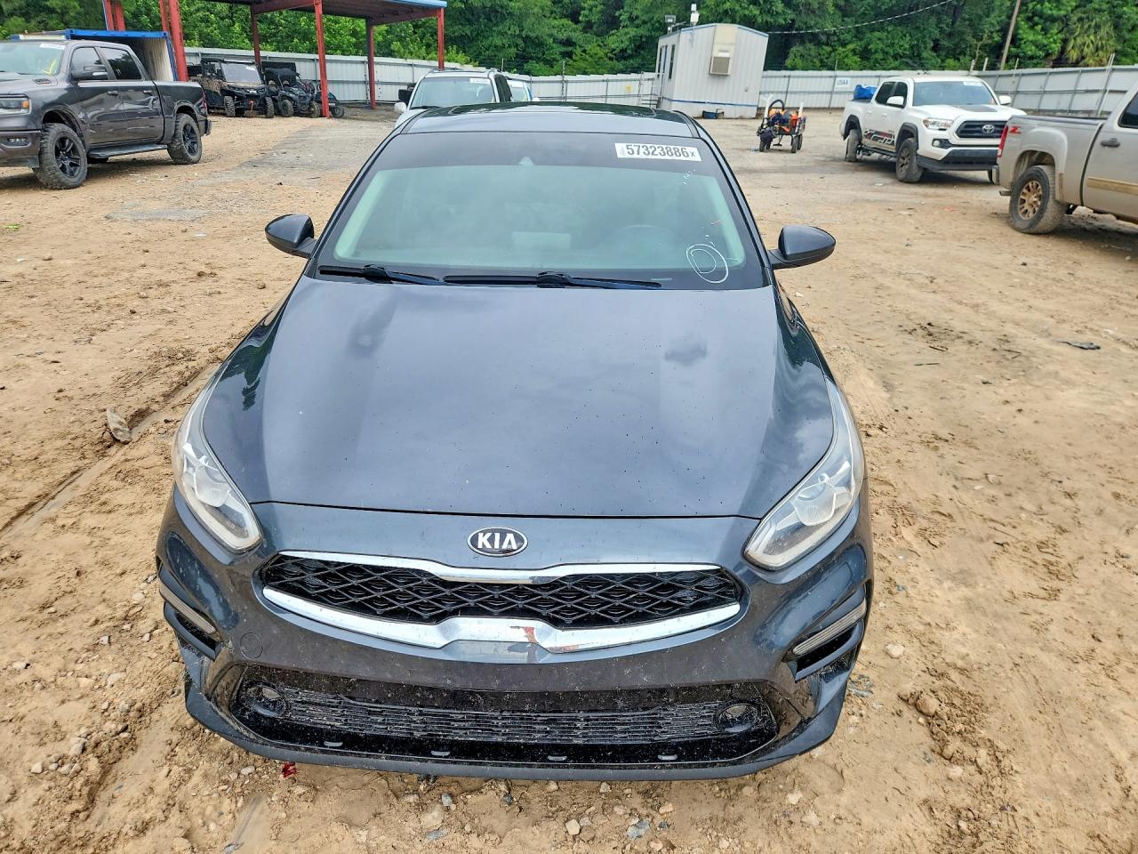 2019 KIA FORTE S — снимка 4