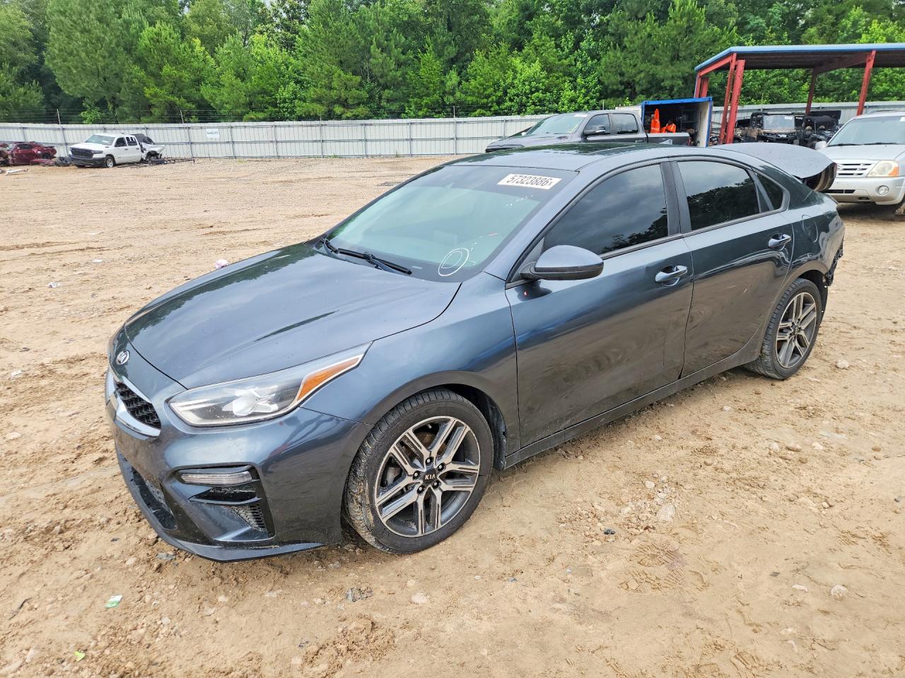 2019 KIA FORTE S — снимка 5