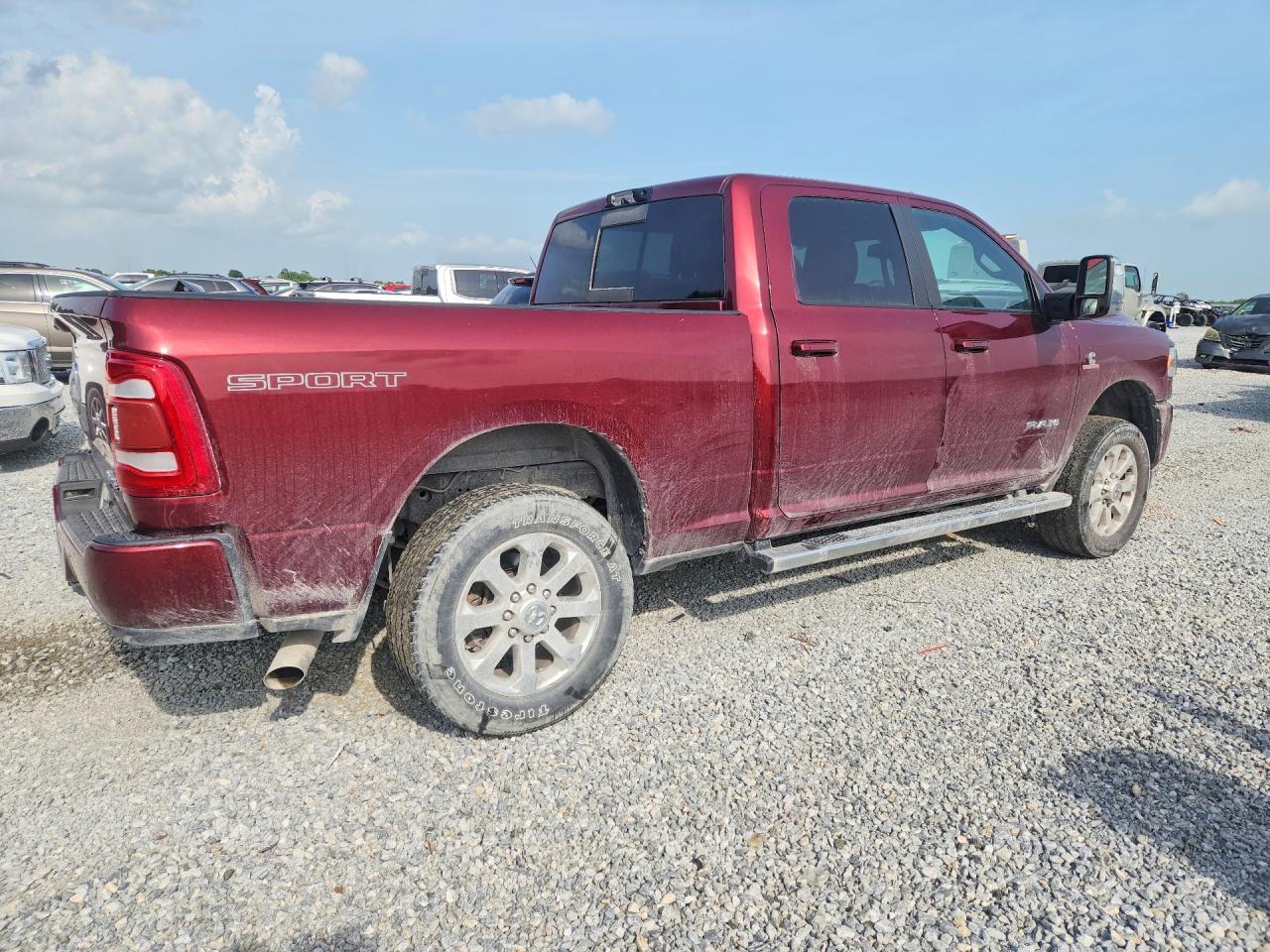 2023 RAM 2500 LARAMIE — снимка 3