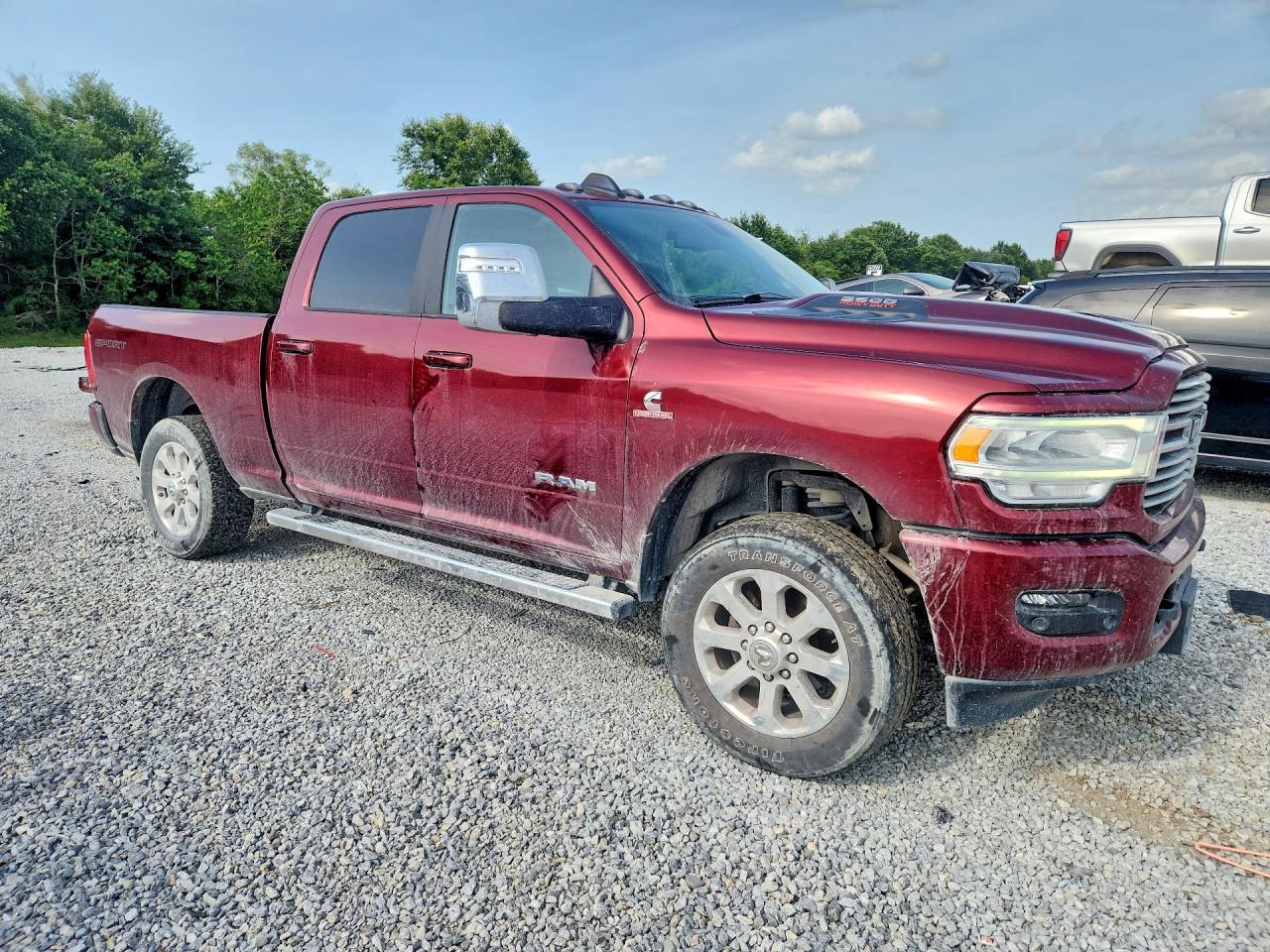 2023 RAM 2500 LARAMIE — снимка 4
