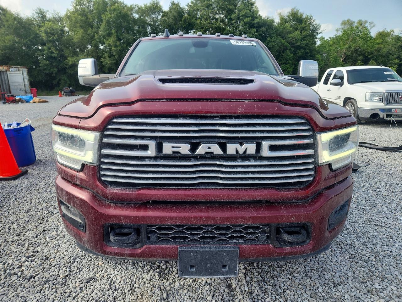 2023 RAM 2500 LARAMIE — снимка 5