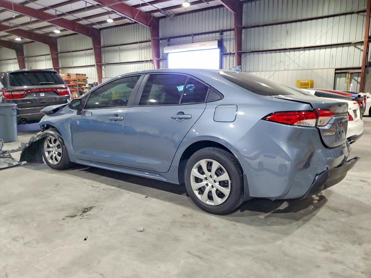 2025 TOYOTA COROLLA LE — снимка 2