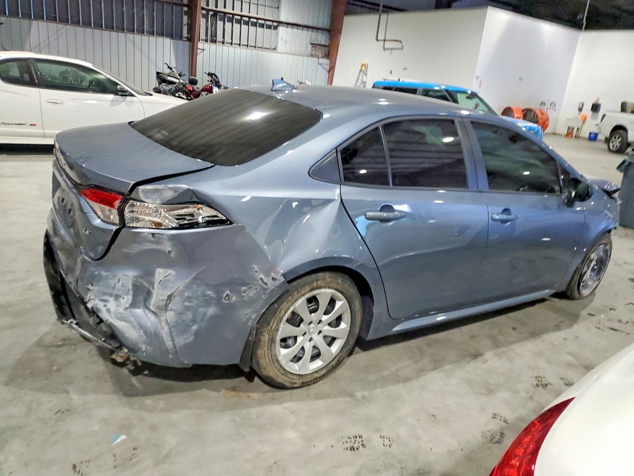 2025 TOYOTA COROLLA LE — снимка 3