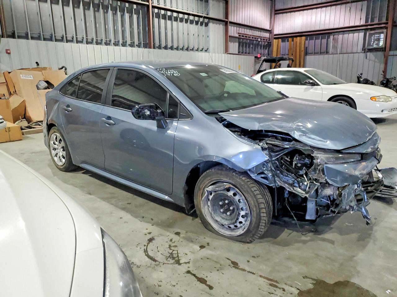 2025 TOYOTA COROLLA LE — снимка 4