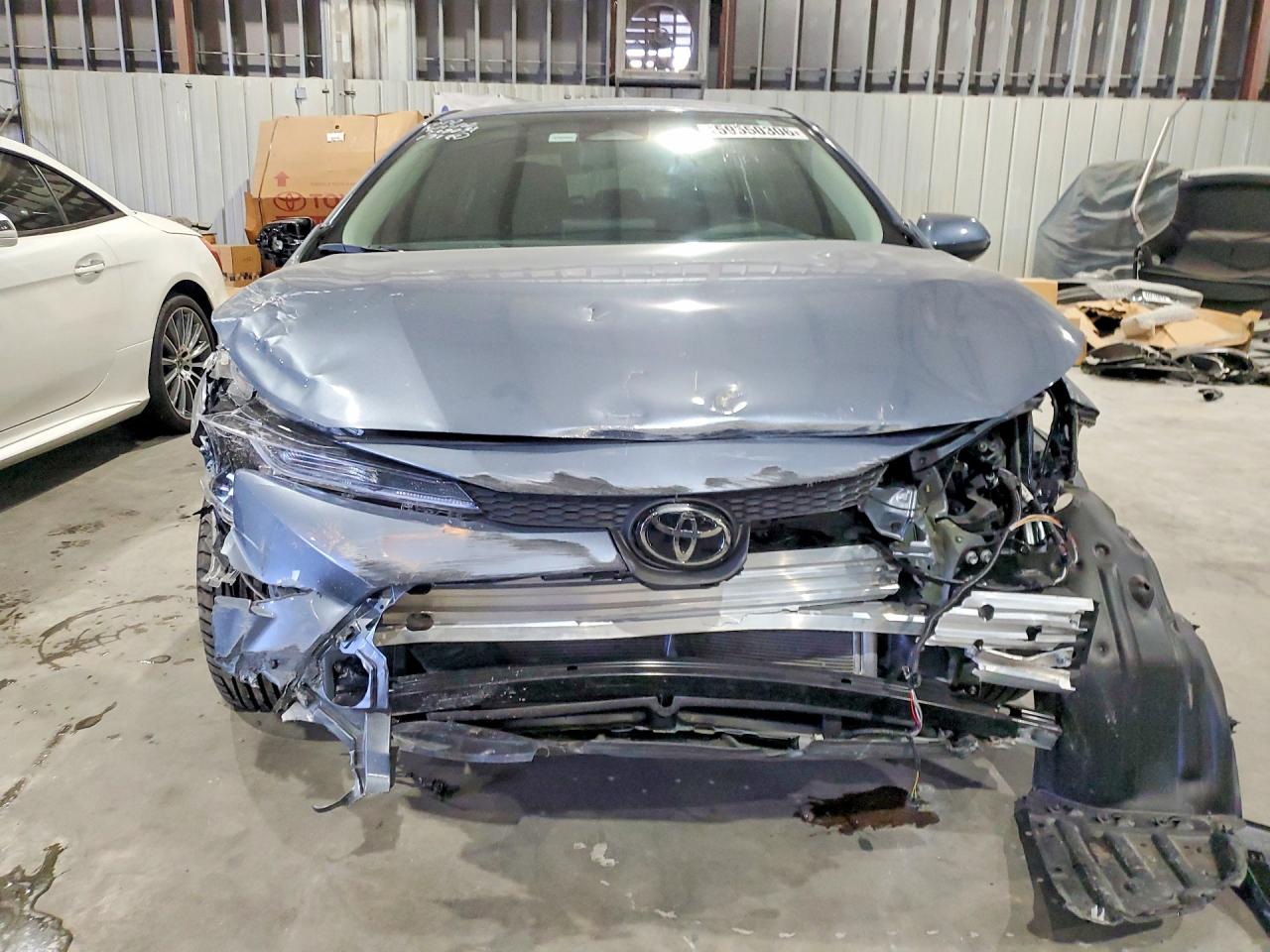 2025 TOYOTA COROLLA LE — снимка 5