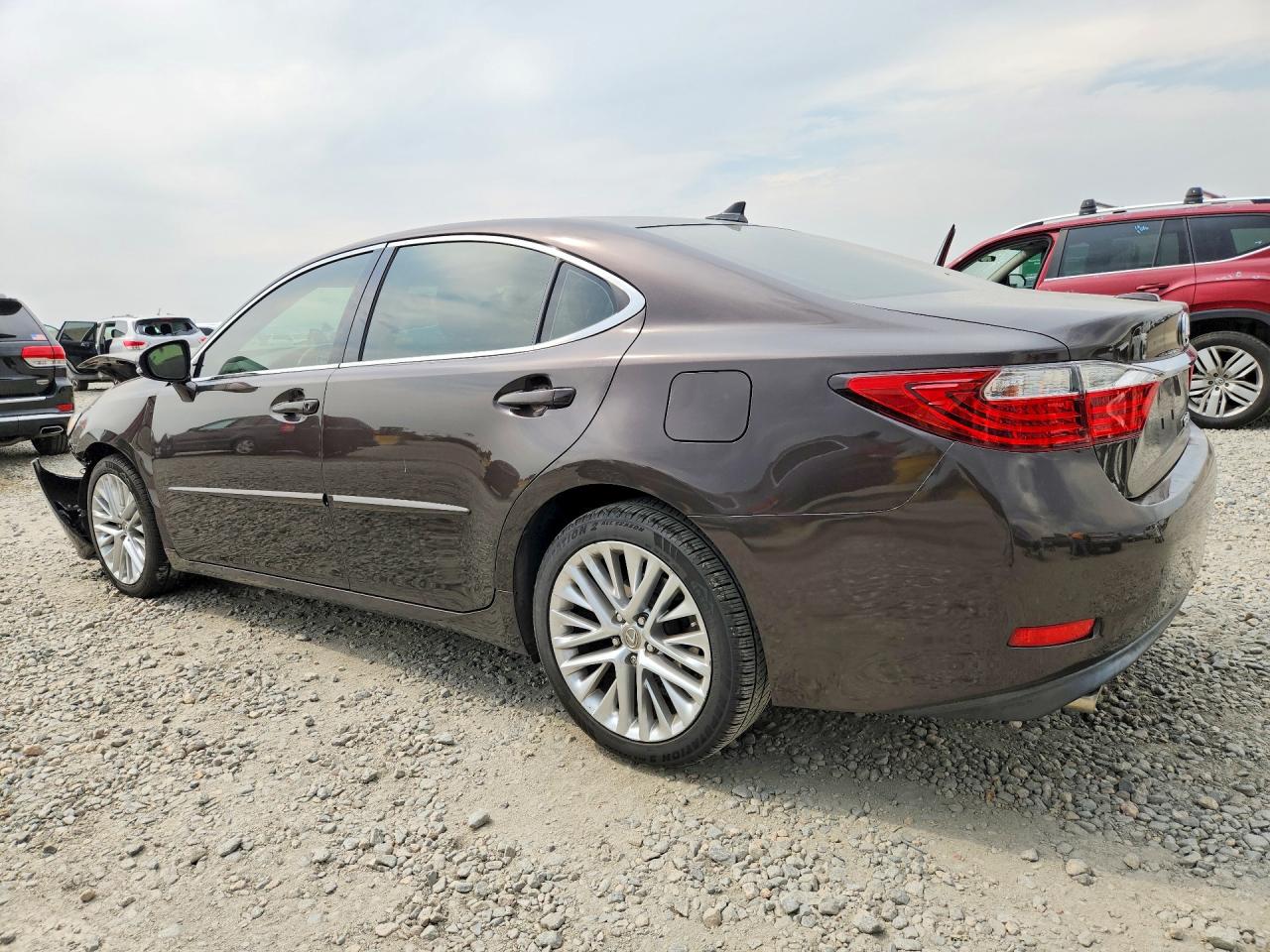 2013 LEXUS ES 350 — снимка 2