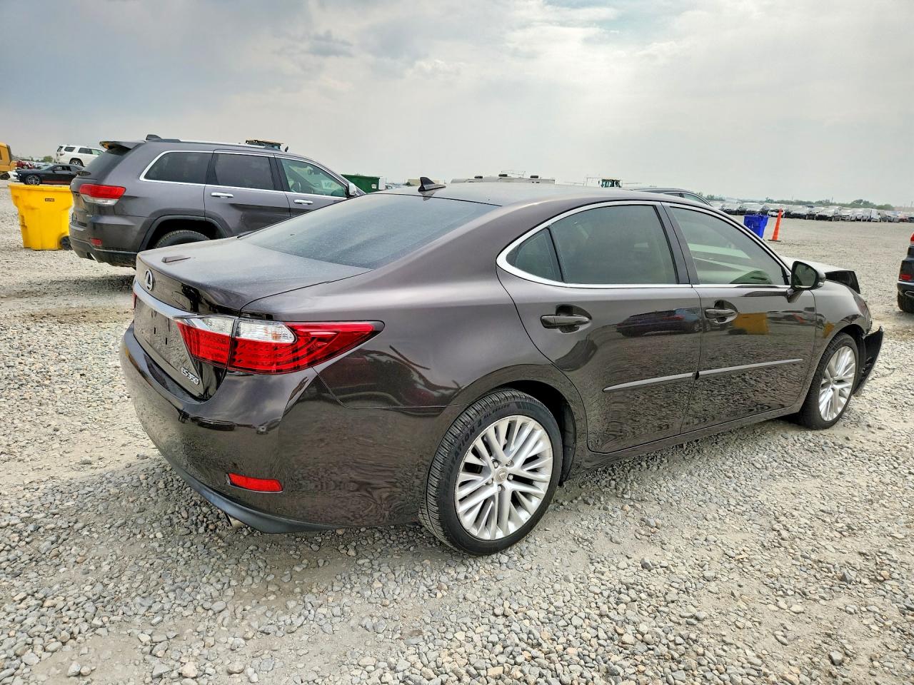 2013 LEXUS ES 350 — снимка 3