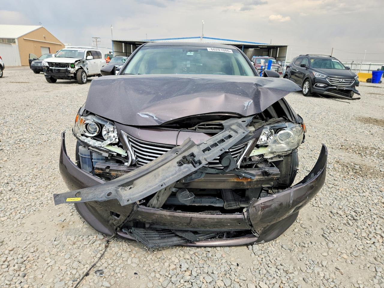 2013 LEXUS ES 350 — снимка 5