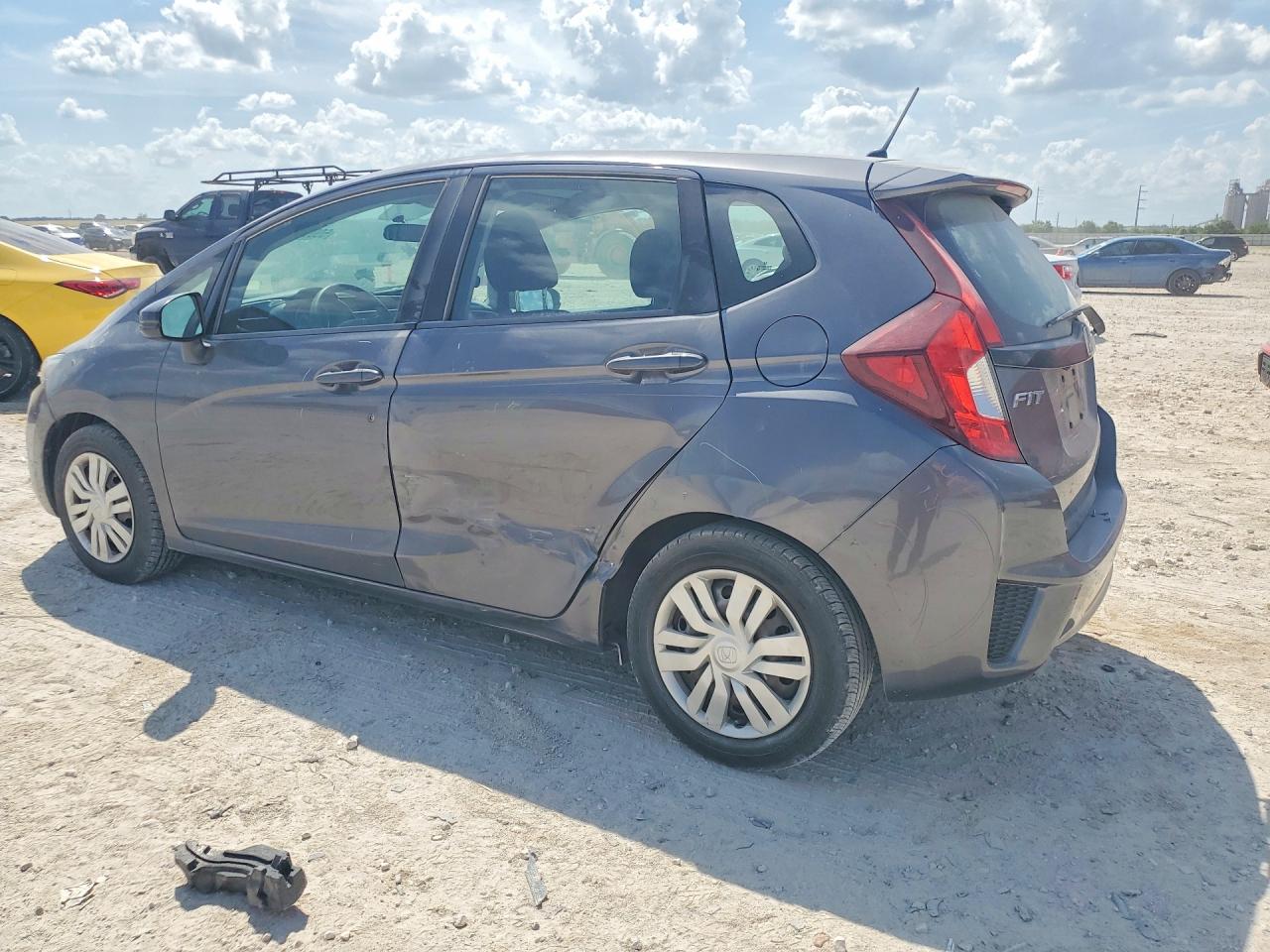 2016 HONDA FIT LX — снимка 2