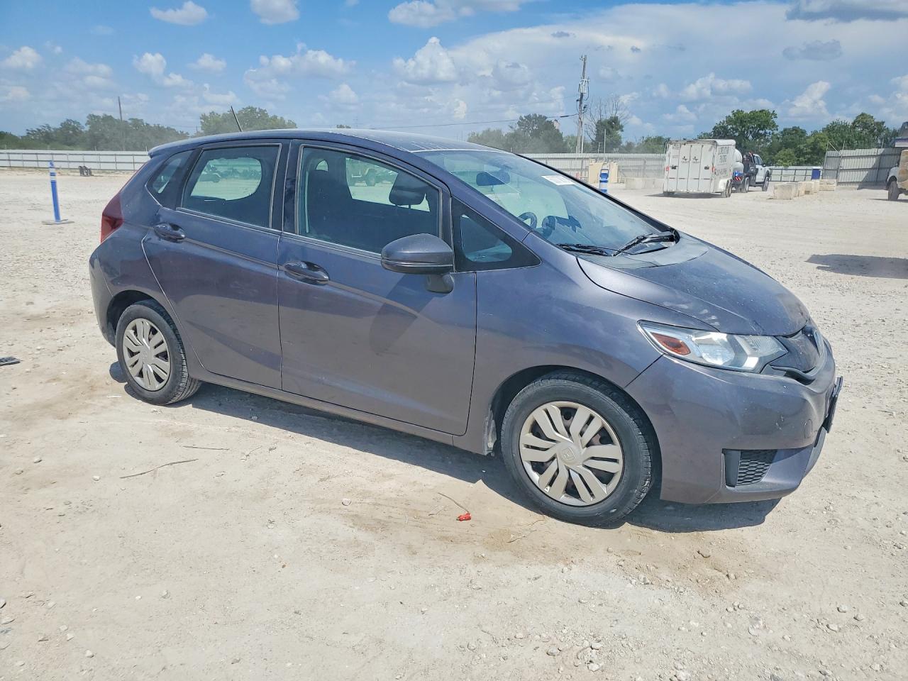 2016 HONDA FIT LX — снимка 4