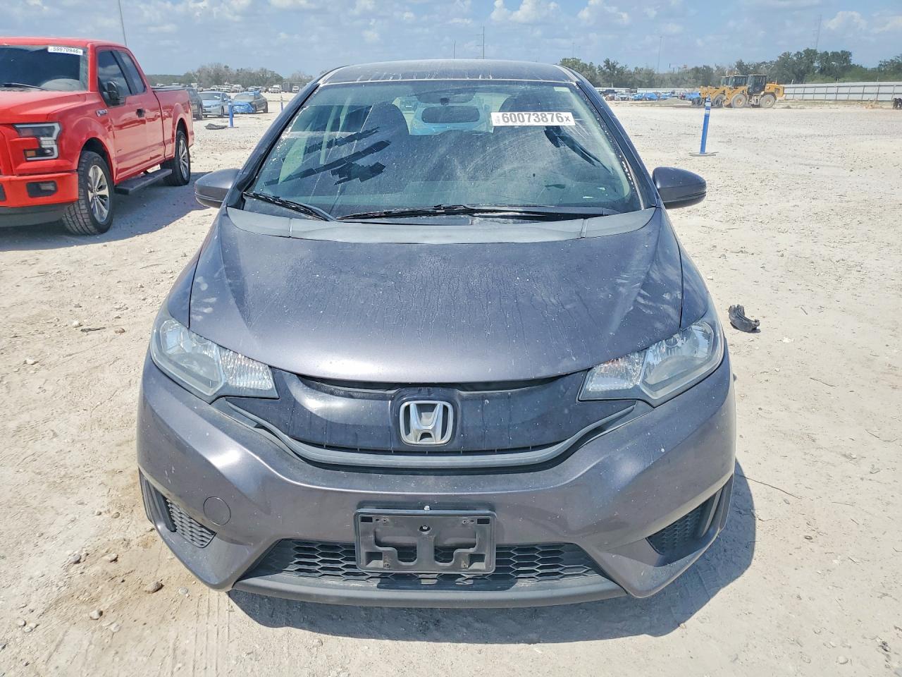 2016 HONDA FIT LX — снимка 5