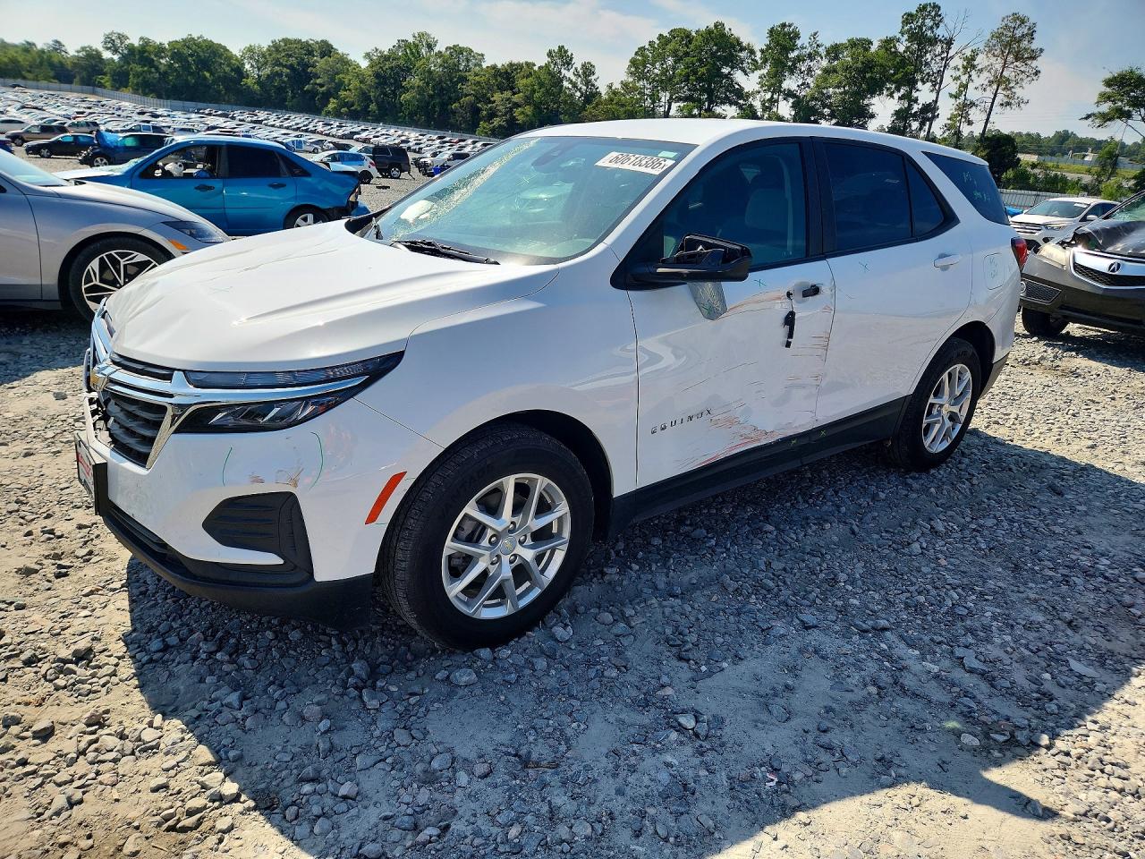 2022 CHEVROLET EQUINOX LS