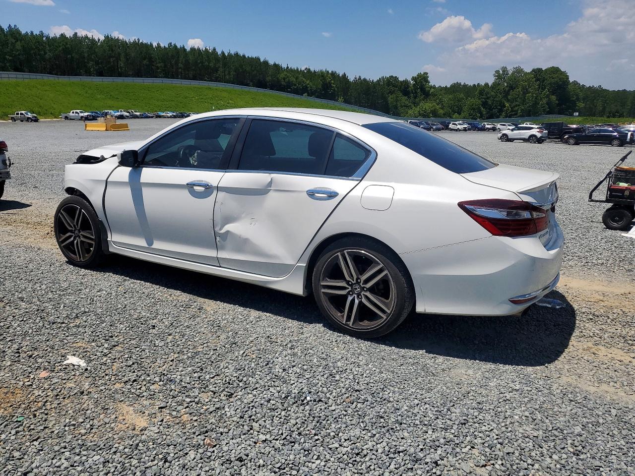 2017 HONDA ACCORD SPORT — снимка 2