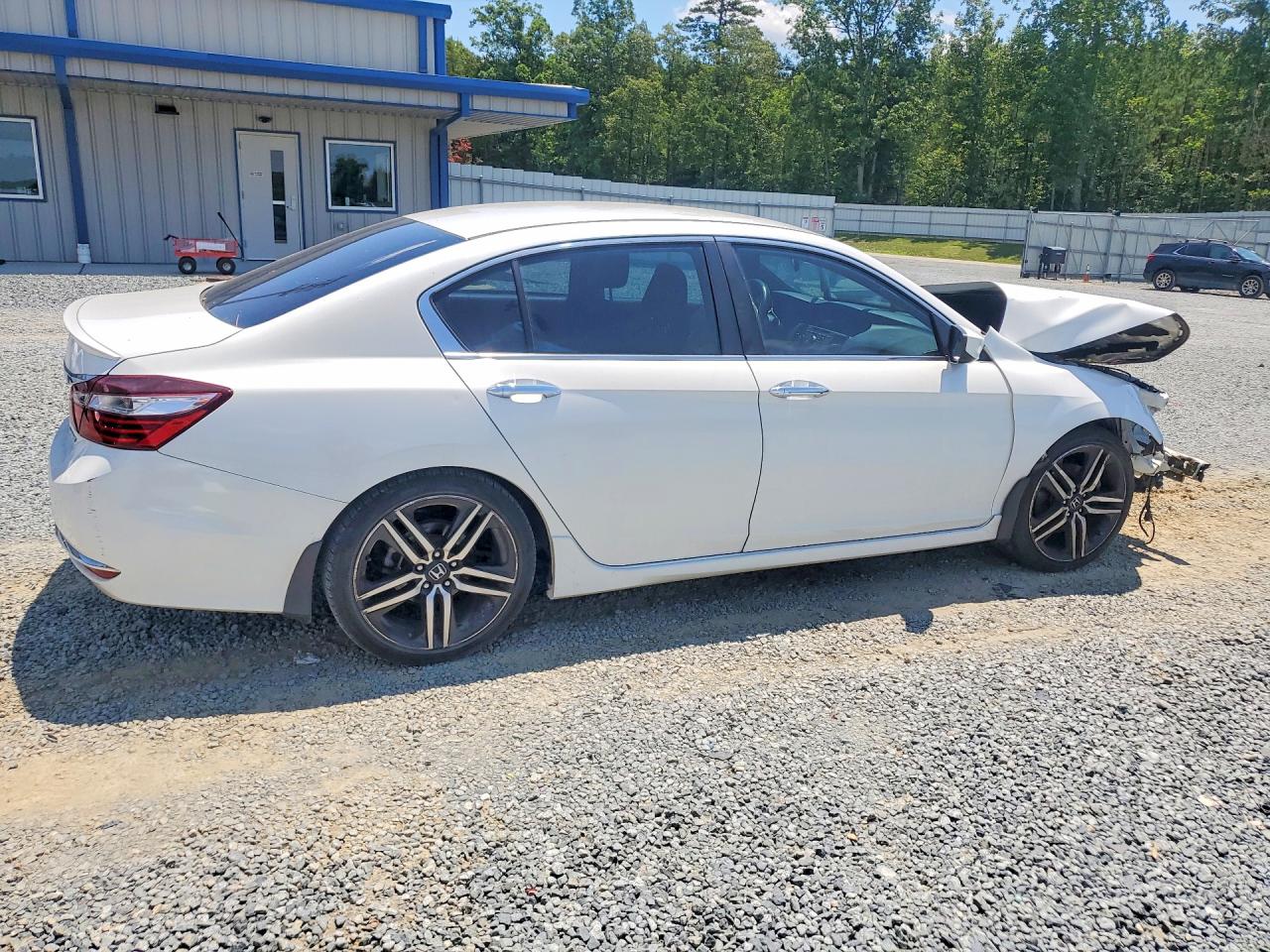 2017 HONDA ACCORD SPORT — снимка 3