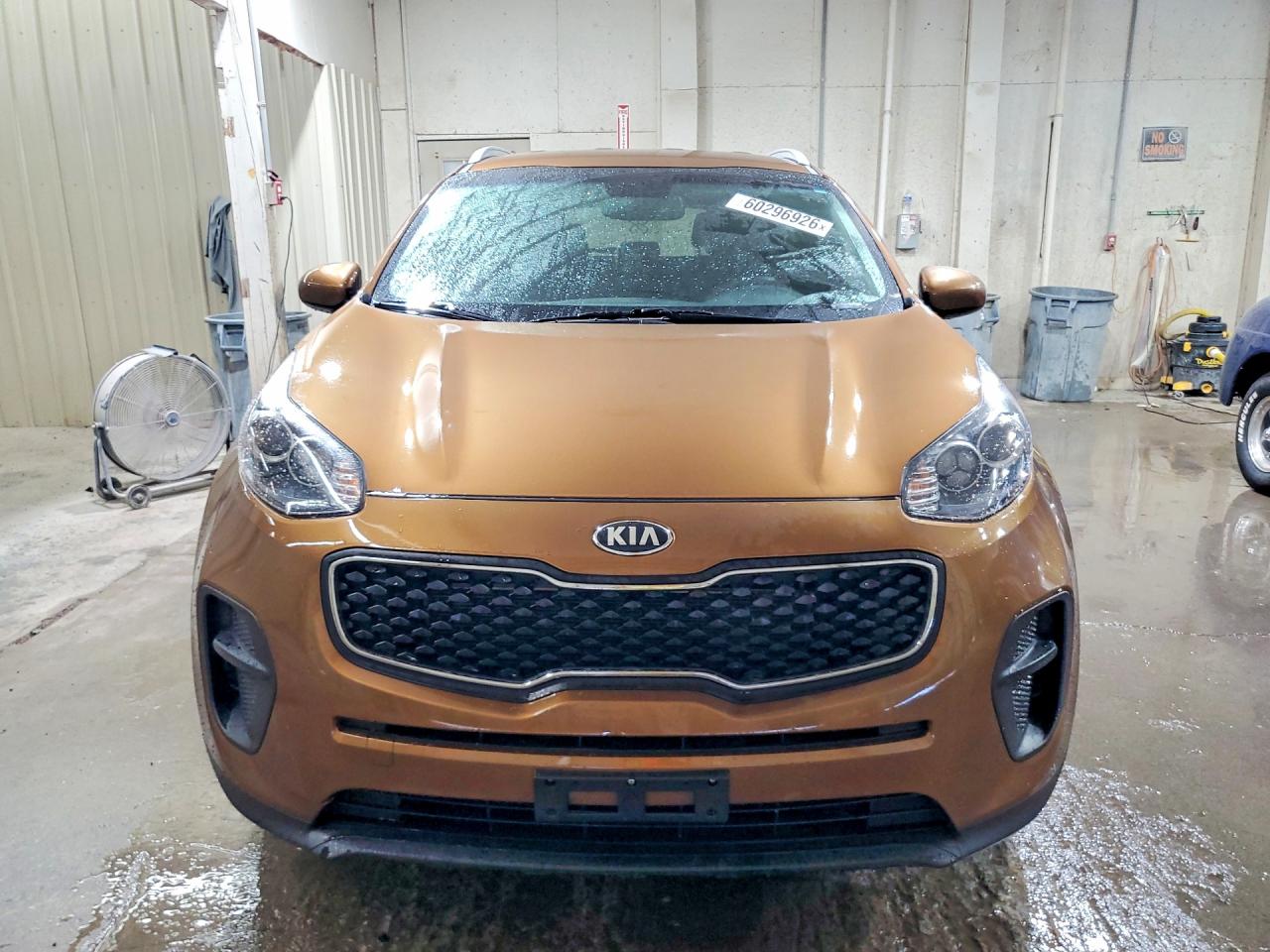 2017 KIA SPORTAGE LX — снимка 5