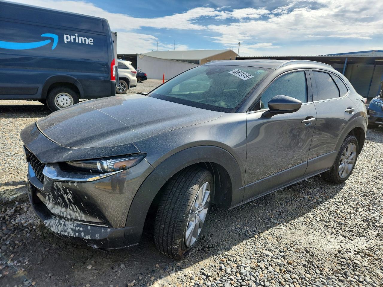 2022 MAZDA CX-30 PREMIUM