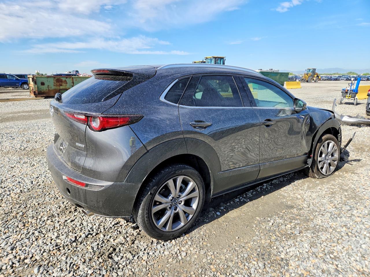2022 MAZDA CX-30 PREMIUM — снимка 3