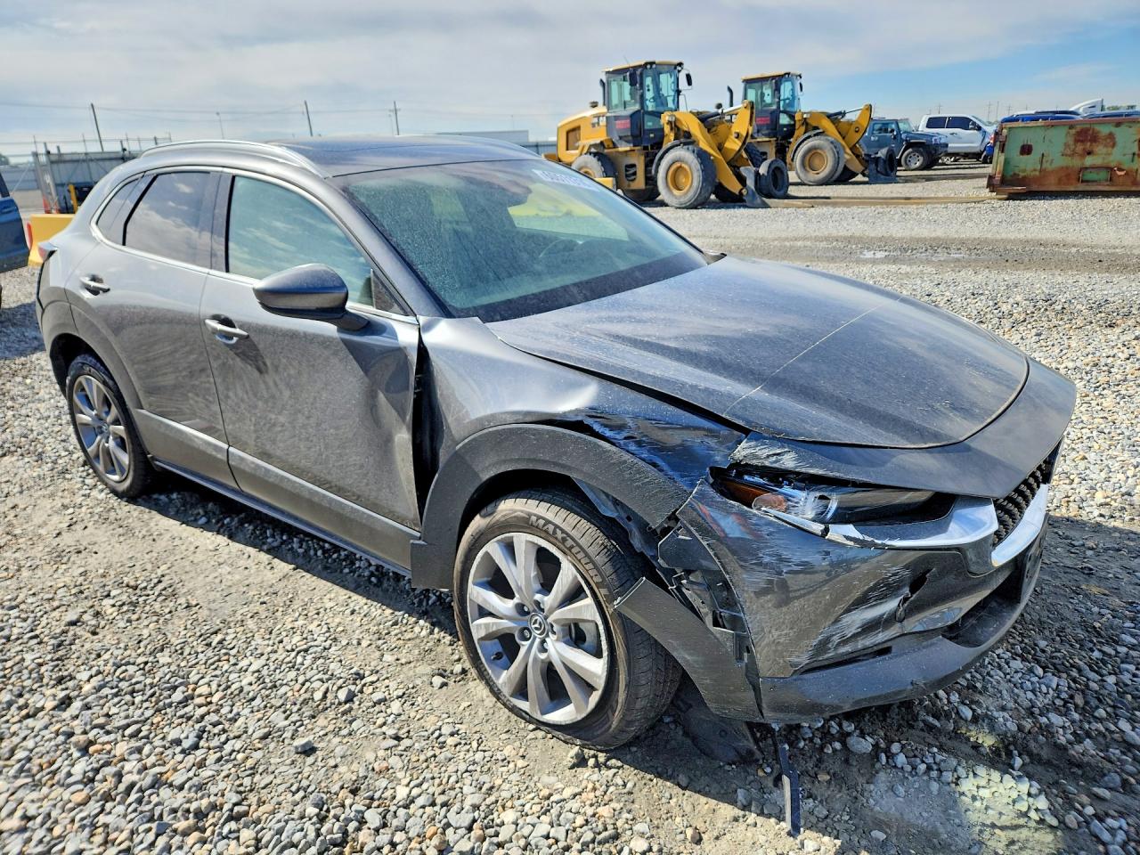 2022 MAZDA CX-30 PREMIUM — снимка 4
