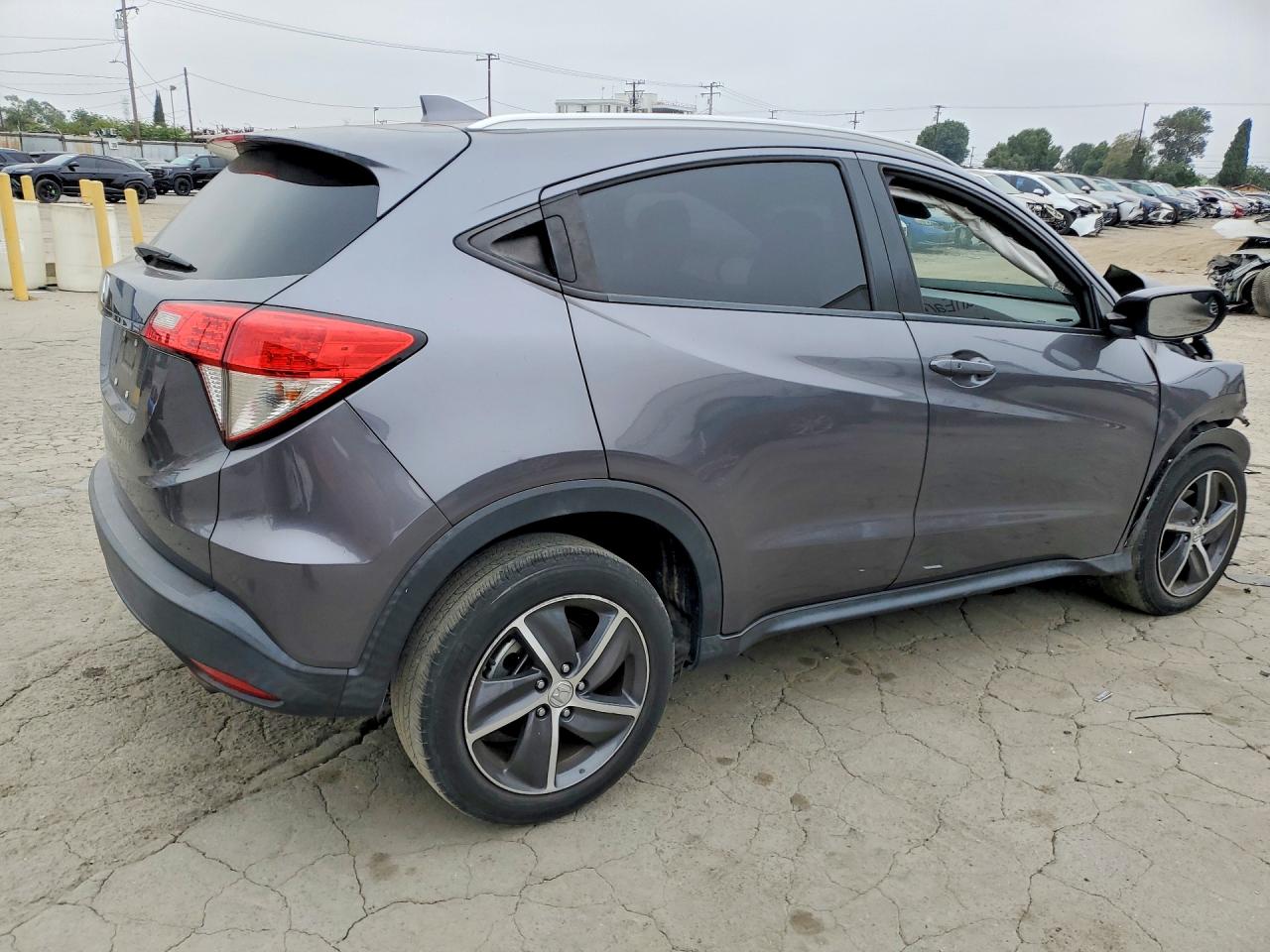 2021 HONDA HR-V EX — снимка 3