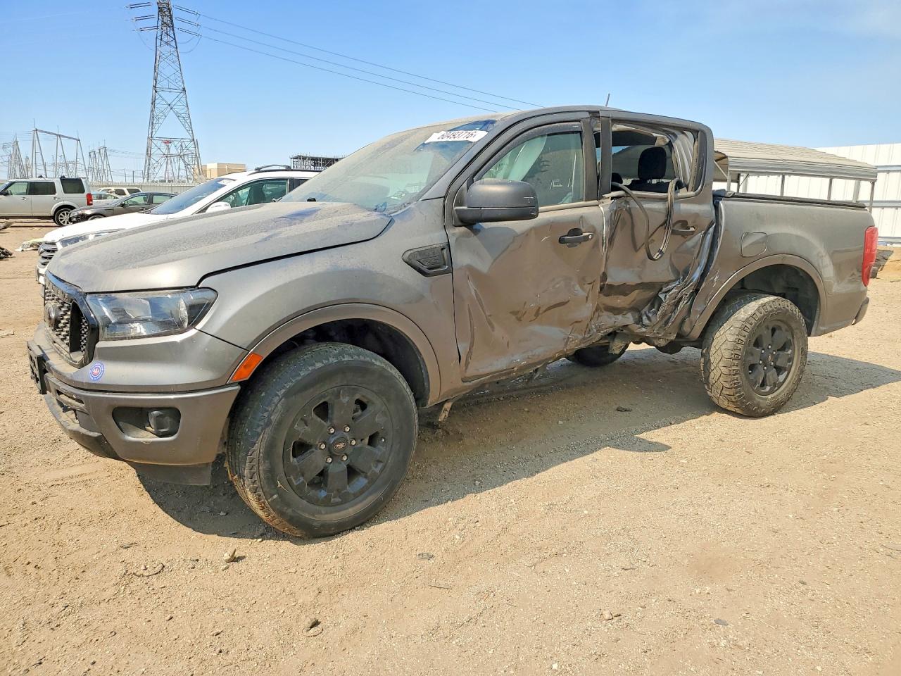 2022 FORD RANGER XL