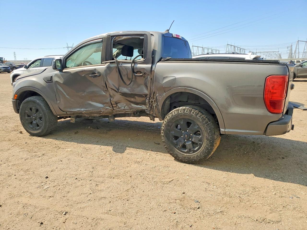 2022 FORD RANGER XL — снимка 2