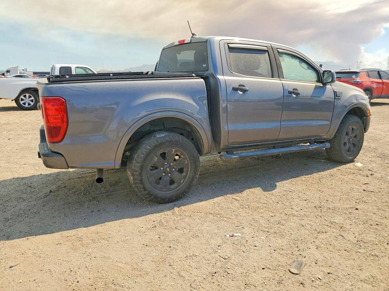 2022 FORD RANGER XL — снимка 3